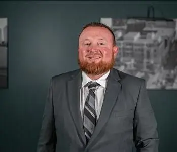 Larry Carter, team member at SERVPRO of Oldham / Shelby County