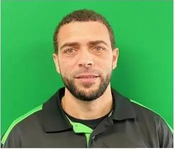 Raymond Albano, team member at SERVPRO of Cambridge / Belmont