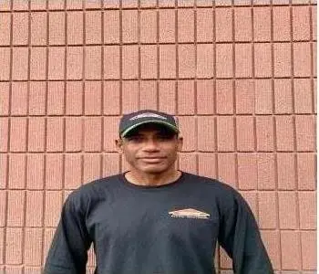 Aldino Vicente, team member at SERVPRO of Cambridge / Belmont