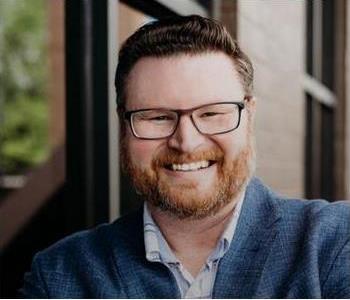 Joshua Beam, team member at SERVPRO of Overland / Cool Valley