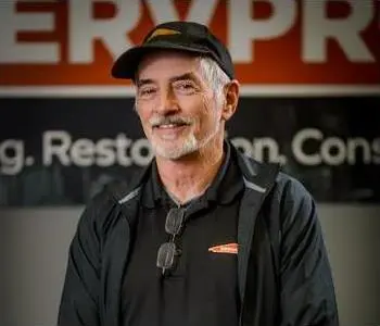 Bob Dill, team member at SERVPRO of Overland / Cool Valley