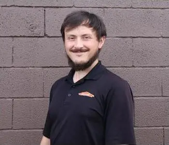 Josh Nodurft, team member at SERVPRO of Overland / Cool Valley