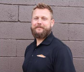 Brett Francisco, team member at SERVPRO of Overland / Cool Valley