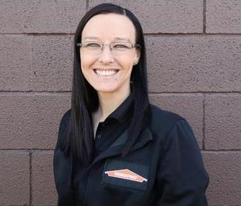 Brandi Roskowske, team member at SERVPRO of Overland / Cool Valley