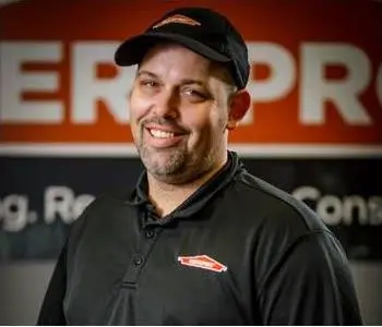 Robert Seibert, team member at SERVPRO of Overland / Cool Valley