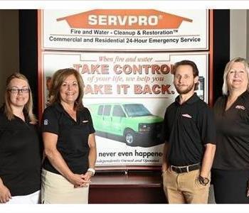 Sales Team, team member at SERVPRO of Overland / Cool Valley