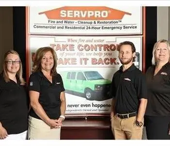 Sales Team, team member at SERVPRO of Overland / Cool Valley