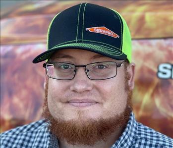 Andrew, team member at SERVPRO of Amador / Calaveras Counties
