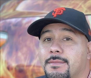 Jessie, team member at SERVPRO of Amador / Calaveras Counties