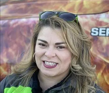Sonja G, team member at SERVPRO of Amador / Calaveras Counties