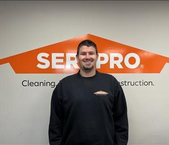 Harrison Bunts - Crew Chief, team member at SERVPRO of Charlottesville