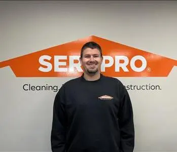 Harrison Bunts - Crew Chief, team member at SERVPRO of Charlottesville