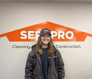 Miller Paynter - Technician , team member at SERVPRO of Charlottesville
