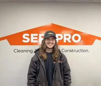 Miller Paynter - Technician , team member at SERVPRO of Charlottesville