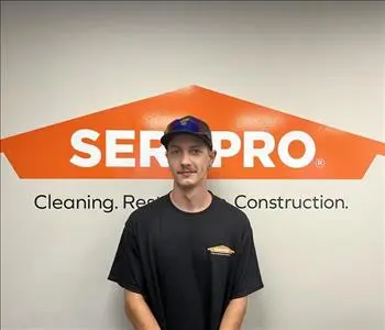 Anthony Goode - Technician, team member at SERVPRO of Charlottesville