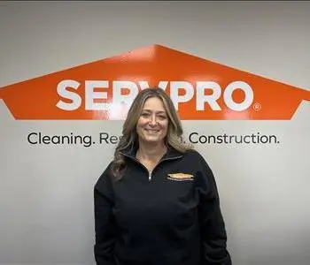 Kat Dugan - Office Manager, team member at SERVPRO of Charlottesville