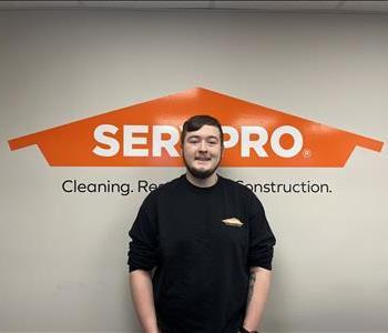 Noah Lawson - Technician , team member at SERVPRO of Charlottesville