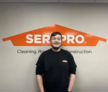 Noah Lawson - Technician , team member at SERVPRO of Charlottesville