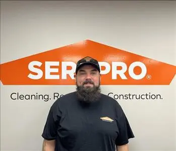 Ben Meeks - Technician , team member at SERVPRO of Charlottesville