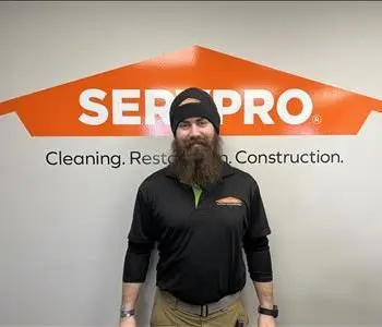 Jonathan Bowman - Crew Chief, team member at SERVPRO of Charlottesville