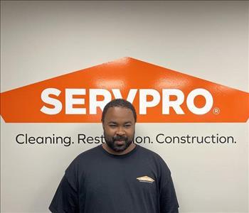 Cory Payne - Technician , team member at SERVPRO of Charlottesville