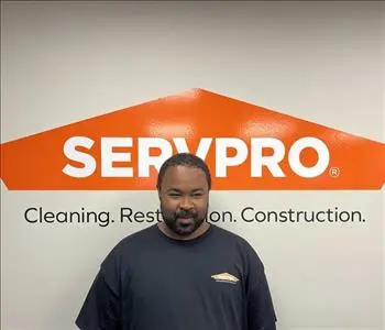 Cory Payne - Technician , team member at SERVPRO of Charlottesville
