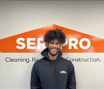 Barron Jones - Technician , team member at SERVPRO of Charlottesville