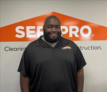 Alonzo Penn - Crew Chief , team member at SERVPRO of Charlottesville