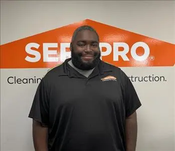 Alonzo Penn - Crew Chief , team member at SERVPRO of Charlottesville