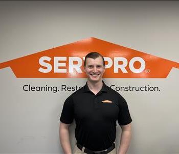 David Grant - Operations Manager , team member at SERVPRO of Charlottesville
