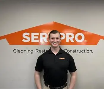 David Grant - Operations Manager , team member at SERVPRO of Charlottesville