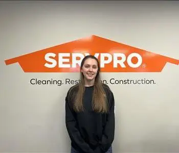Elizabeth Loving - Job File Coordinator, team member at SERVPRO of Charlottesville