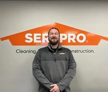 James Fitzgerald - General Manager, team member at SERVPRO of Charlottesville