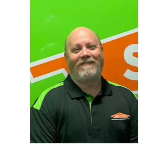 Jim Longtin, team member at SERVPRO of Fargo