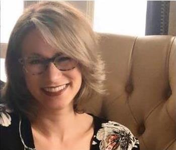 Amy Wallin, team member at SERVPRO of East Village, Downtown Manhattan