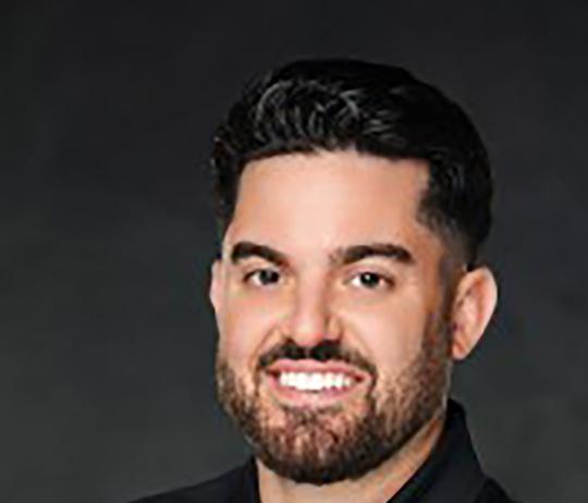 Patrick Houlihan, team member at SERVPRO of North Naples