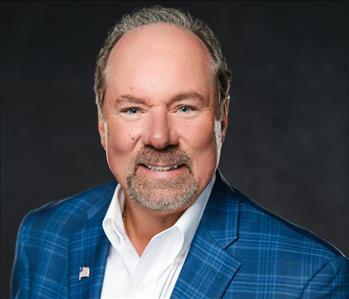 David Mason, team member at SERVPRO of North Naples