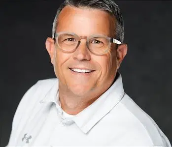 Rich Martin, team member at SERVPRO of North Naples