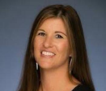 Talena Grawburg, team member at SERVPRO of Union, Towns, Fannin & Gilmer Counties