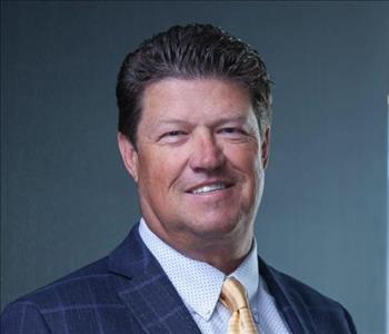 Doug Harof , team member at SERVPRO of Union, Towns, Fannin & Gilmer Counties