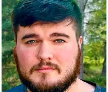 Dalton Anderson, team member at SERVPRO of Union, Towns, Fannin & Gilmer Counties