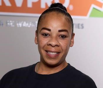 Johanna Roldan, team member at SERVPRO of Southeast Milwaukee, Southeast Waukesha County