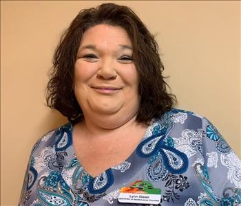 Lynn Stasel, team member at SERVPRO of Butler, Hopkins, Ohio, Muhlenberg and Edmonson Counties