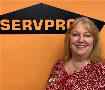 Jeanne Green, team member at SERVPRO of Allen, Barren, Hart, Green and Taylor Counties