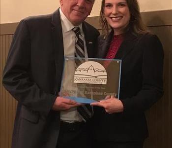 Sales & Marketing Team, team member at SERVPRO of Calumet City / Lansing