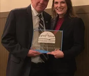 Sales & Marketing Team, team member at SERVPRO of Calumet City / Lansing