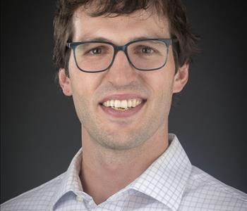 Nick Ellerbroek, team member at SERVPRO of Denver West