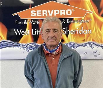 Jody Carpenter, team member at SERVPRO of Denver West