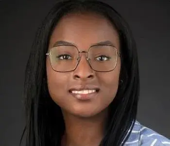 Vonny Bennett, team member at SERVPRO of Denver West