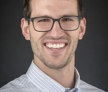 Travis Ellerbroek, team member at SERVPRO of Denver West